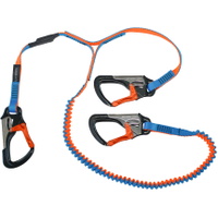 3 Clip Elasticated Performance Line